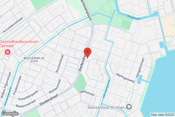 Dierenkliniek Amersfoortweg