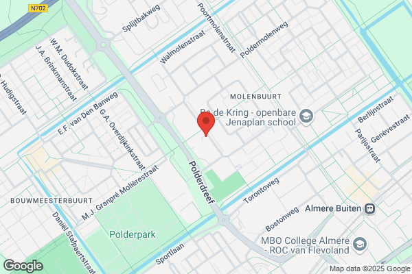 Dierenkliniek Almere Buiten