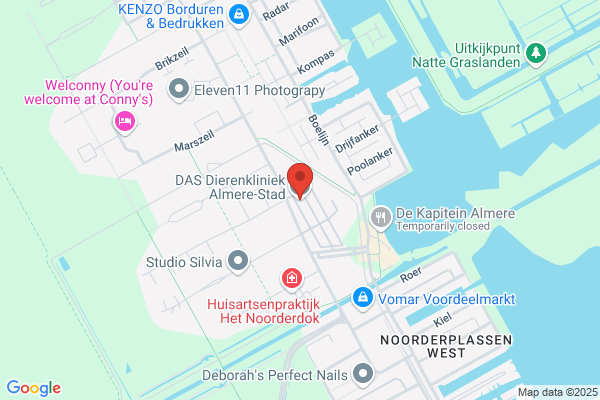 Dierenkliniek Almere Stad