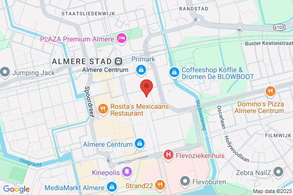 GrandOptical Almere - Stad