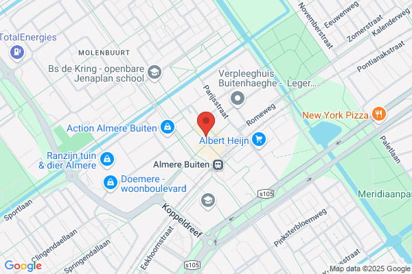 Pearle Opticiens Almere Buiten