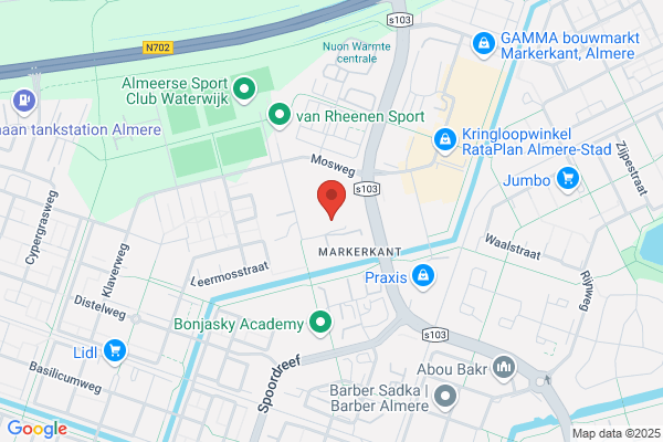 Jgf Almere