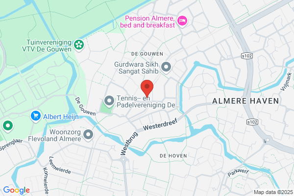 Buurthuis De Gouwen