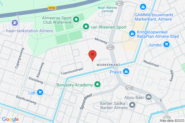 Spoed Slotenmaker Almere