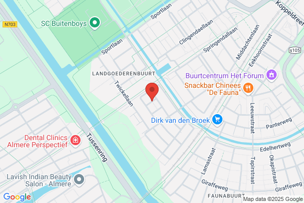 Hoveniersbedrijf R I Cantineaux
