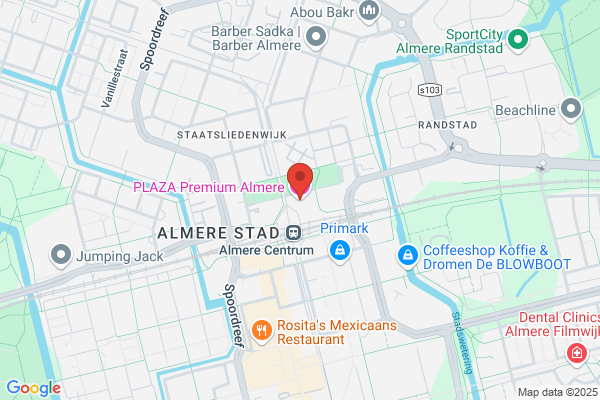 Best Western Plus Plaza Almere