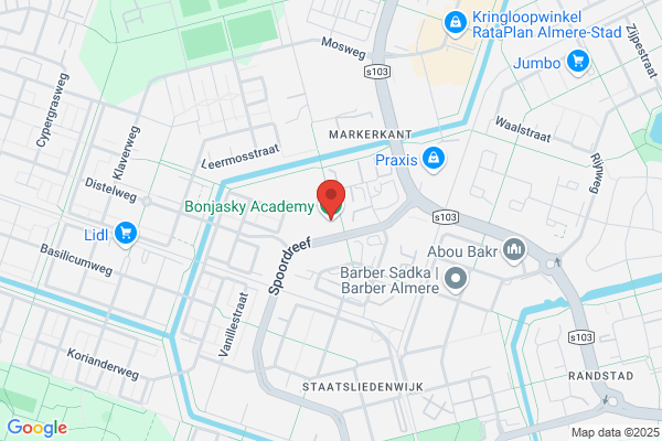 J&C Fysioth en Sportrevalidatie Locatie Bonjasky Academy