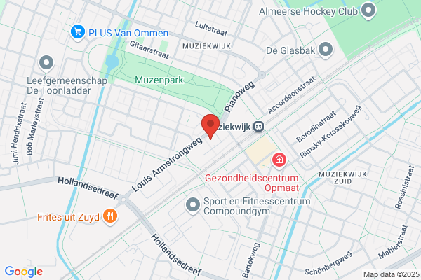 Sport Medisch Centrum Amsterdam/Almere