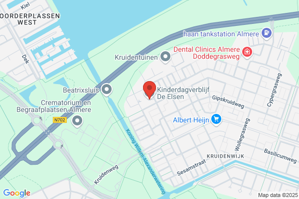 Kinderdagverblijf De Elsen