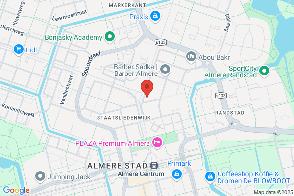 Logopedie Almere-Stad Barbara Stuyling de Lange