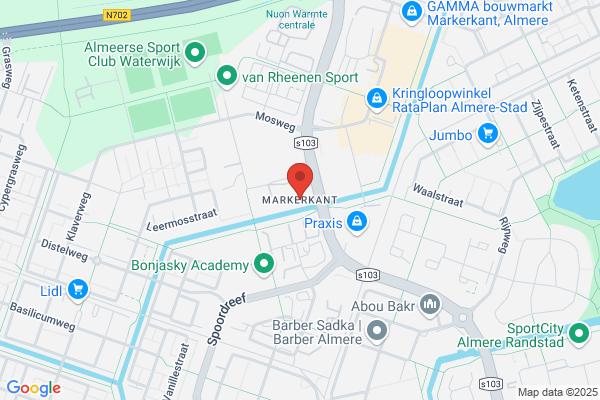 Almere - Stad