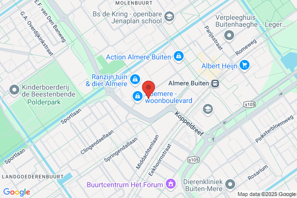Budget Floorstore Almere