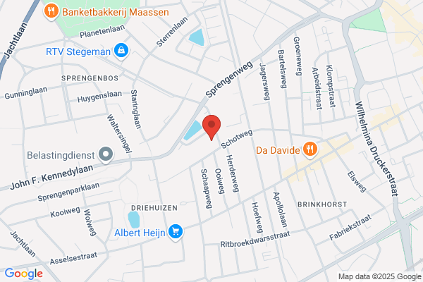 Patrick de Vries Schilderwerk en Klein Onderhoud Swenko