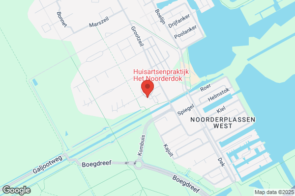 Voetencentrum Wender | Almere Het Noorderdok