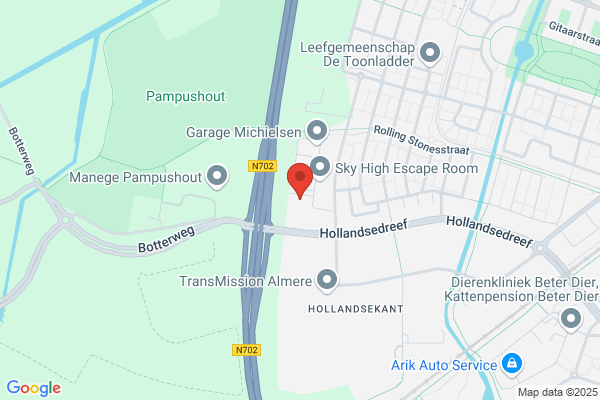 Zonwering Almere