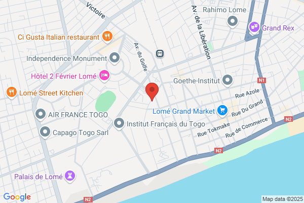Consulaat Togo
