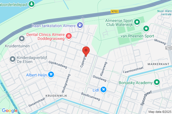 Dakdekker Almere