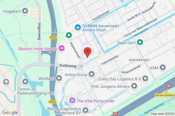 IMV Nederland BV ( General Electric )