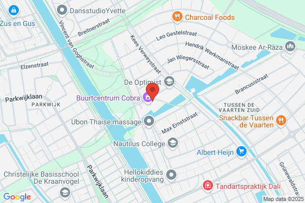 Kinderopvang Het Penseel