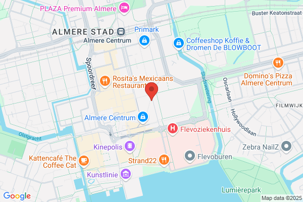Openbare Bibliotheek Almere Stad Buiten Haven en Poort