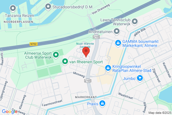 Parketpakhuis