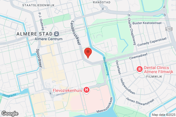 Politie Almere Baljuwstraat