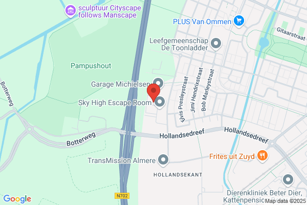 Zaal Watersport