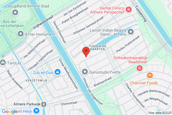 Postkantoor Rembrandtweg