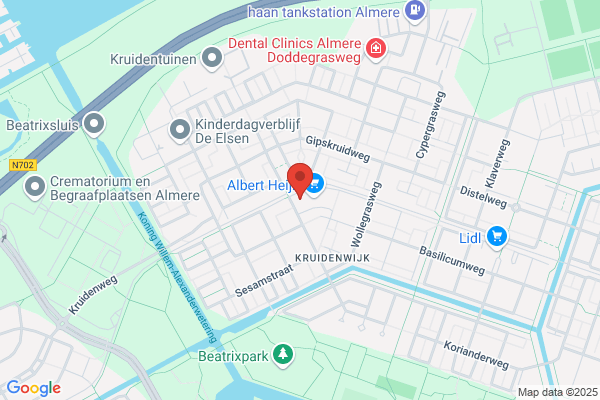 Postkantoor Wollegrasweg