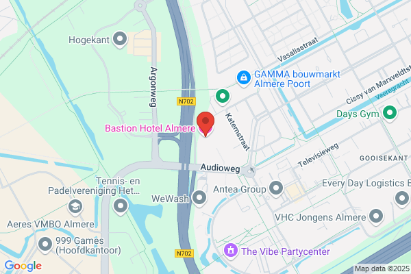 Bastion Hotel Almere