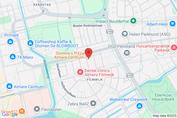 Domino's Pizza Almere Centrum