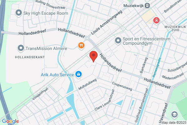 Uitvaartwinkel Almere
