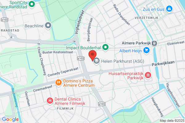 Almeerse Scholen Groep