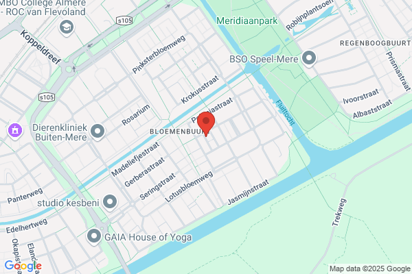 Spaans in Almere S? Se?or