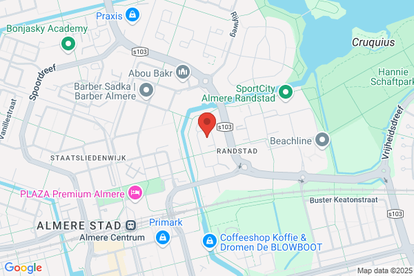 Rimpelzorg kliniek Almere (Botuline)