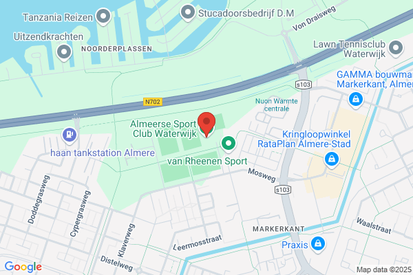 A.S.C. Waterwijk