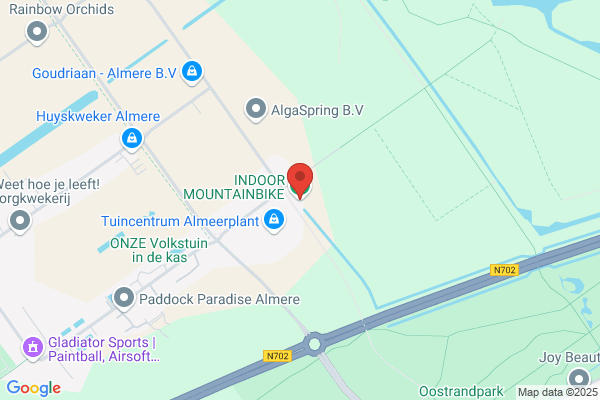 Indoor Ski-Almere
