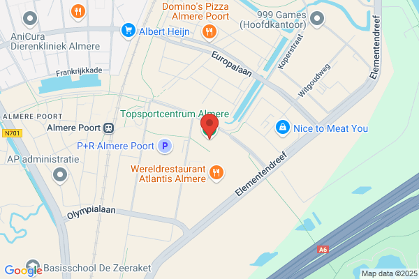 Sporthal Olympiakwartier