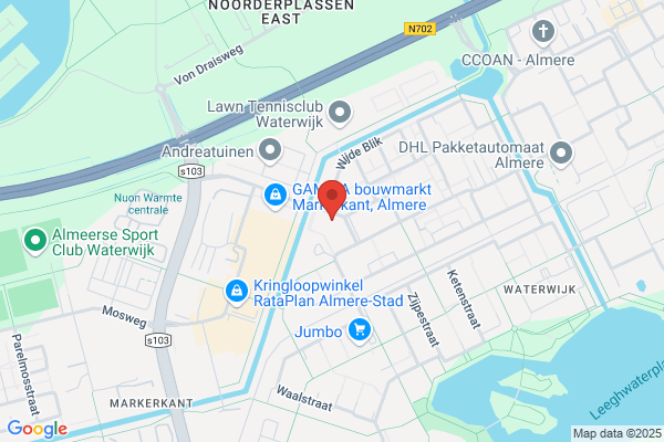 Sporthal Waterwijk