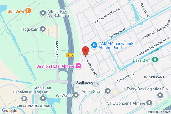 Basic-Fit Almere Editiestraat 24/7