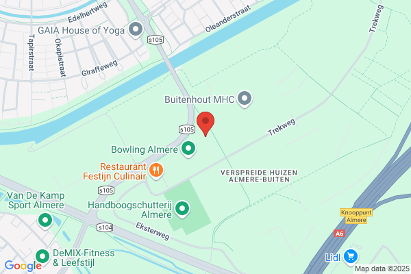 Basic-Fit Almere Trekweg 24/7