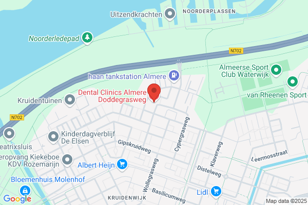 Dental Clinics Almere Doddegrasweg