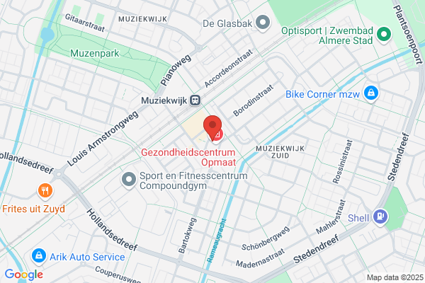 Tandartsenpraktijk Opmaat