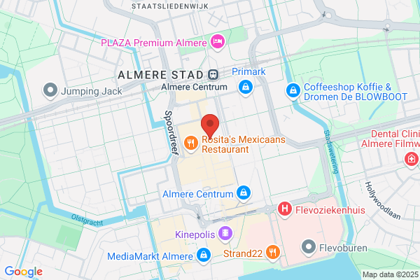 Almeerse Tandartsen Praktijk