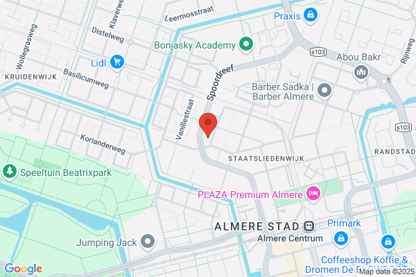 Univé winkel  Almere - Verzekeringen en Hypotheekadvies
