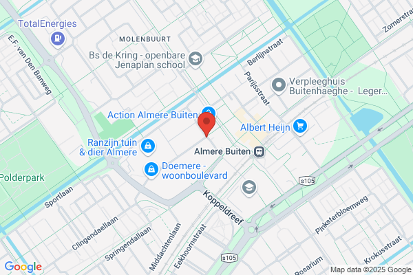 Woonwinkel Almere