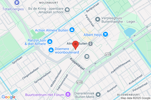 Dental Clinics Almere Westeinde