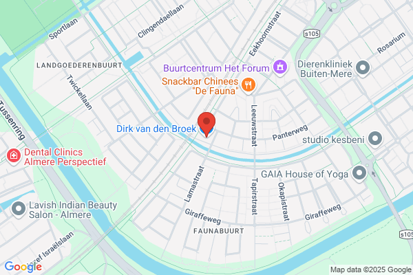 Dirk van den Broek