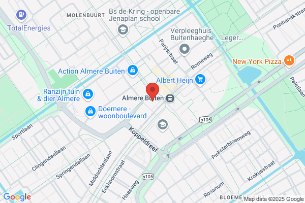 Holiday Inn Express Almere, an IHG Hotel