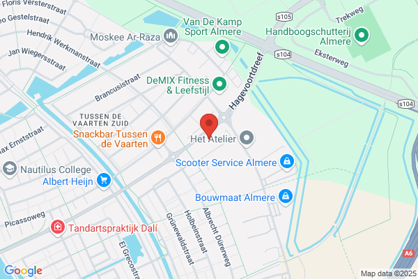 Shurgard Self Storage Almere Buiten